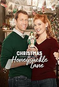 دانلود فیلم  Christmas on Honeysuckle Lane 2018