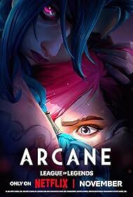 دانلود سریال Arcane