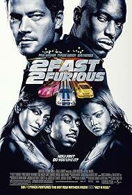 دانلود فیلم  ۲ Fast 2 Furious 2003