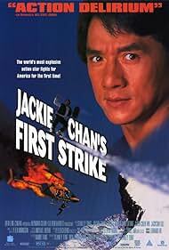 دانلود فیلم  First Strike 1996