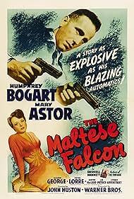 دانلود فیلم  The Maltese Falcon 1941