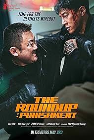 دانلود فیلم  The Roundup: Punishment 2024