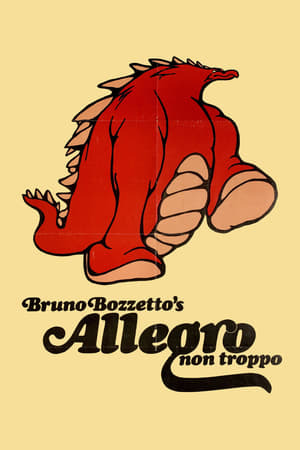 دانلود فیلم  Allegro non troppo 1976