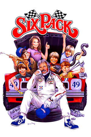 دانلود فیلم  Six Pack 1982