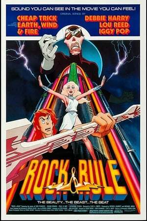 دانلود فیلم  Rock & Rule 1983