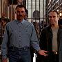 Tom Selleck and F. Murray Abraham in An Innocent Man (1989)