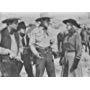 Jean Brooks, Johnny Mack Brown, Edmund Cobb, and Henry Wills in Man from Montana (1941)