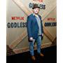 Jeremy Bobb at the premiere of Godless in NYC
