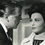 Stewart Granger and Haya Harareet in The Secret Partner (1961)
