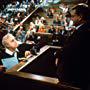 Marlon Brando and Paul Brooke in A Dry White Season (1989)