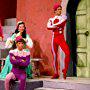 Bob Fosse, Ann Miller, Tommy Rall, and Bobby Van in Kiss Me Kate (1953)