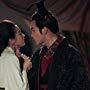 Dilraba Dilmurat and Vin Zhang in The King