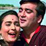 Sunil Dutt and Nutan in Milan (1967)