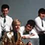 Martin Fry, Stephen Singleton, Mark White, David Palmer, ABC, and Mark Lickley