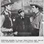 Smith Ballew, William Fawcett, and Robert Kellard in Tex Granger: Midnight Rider of the Plains (1948)