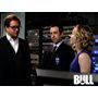 Michael Weatherly, Geneva Carr, and Desmin Borges in Bull (2016)