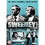 Michael Coles, John Thaw, and Dennis Waterman in Sweeney! (1977)