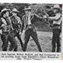 Jack Ingram, Robert Kellard, and Robert Livingston in Prairie Pioneers (1941)