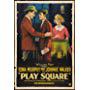 Hayward Mack, Edna Murphy, and Johnnie Walker in Play Square (1921)