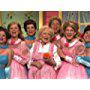 Rachel Dratch, Tina Fey, Ana Gasteyer, Amy Poehler, Maya Rudolph, Molly Shannon, and Betty White in Saturday Night Live (1975)