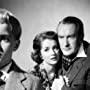 George Sanders, Barbara Shelley, and Martin Stephens in Village of the Damned (1960)