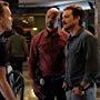 Damon Wayans, Clayne Crawford, and Scott William Winters in Lethal Weapon (2016)