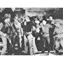 Buzz Barton, Rex Bell, Jack King, Lew Meehan, and Milburn Morante in Gunfire (1934)