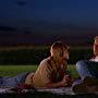 Kevin Costner and Amy Madigan in Field of Dreams (1989)