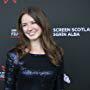 Mhairi Calvey at The Edinburgh Film Festival for the World Premiere of 