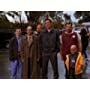Neil Flynn, Martin Klebba, Sam Lloyd, Robert Maschio, Joe Rose, and Johnny Kastl in Scrubs (2001)