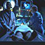 Robert David Hall and William Petersen in CSI: Crime Scene Investigation (2000)