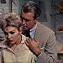 James Stewart and Kim Novak in Bell Book and Candle (1958)