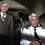 Leslie Nielsen and Peter Graves in Airplane! (1980)