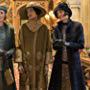 Elizabeth McGovern, Michelle Dockery, and Laura Carmichael in Downton Abbey (2019)