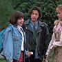 Andrew Keegan, Marnette Patterson, and Melody Kay in Camp Nowhere (1994)