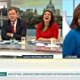 Lorraine Kelly, Piers Morgan, Susanna Reid, and Charlotte Hawkins in Good Morning Britain (2014)