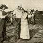 Bigelow Cooper, Herbert Prior, and Mabel Trunnelle in A Good Sport (1913)