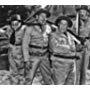 Joe Besser, Slim Gaut, Jim Hawthorne, and Henry Kulky in Army Daze (1956)