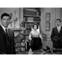 Bert Convy and Myrna Fahey in Perry Mason (1957)