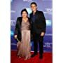 NEW YORK - APRIL 21: Jose Yenque and his mother Teresa Yenque attend the "Whole Lotta Sole" premiere at 2012 Tribeca Film Festival 