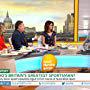 Piers Morgan, Susanna Reid, Adrian Chiles, and Charlotte Hawkins in Good Morning Britain (2014)