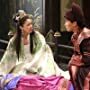 Ji-won Ha, Jae-yoon Jo, and Chang-Wook Ji in The Empress Ki (2013)