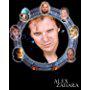 Myself and my main characters I played on Stargate SG-1