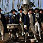 Marlon Brando, Richard Harris, Trevor Howard, and Percy Herbert in Mutiny on the Bounty (1962)