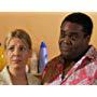 Nicola Reynolds and Clive Rowe in The Story of Tracy Beaker (2002)