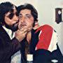 Shakti Kapoor and Kader Khan