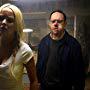 Jennifer Ellison and Reece Shearsmith in The Cottage (2008)