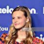 Actress Peyton Kennedy attends the premiere of Nickelodeon