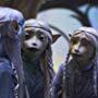Caitriona Balfe, Gugu Mbatha-Raw, and Anya Taylor-Joy in The Dark Crystal: Age of Resistance (2019)
