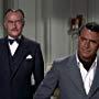 Cary Grant and John Williams in To Catch a Thief (1955)